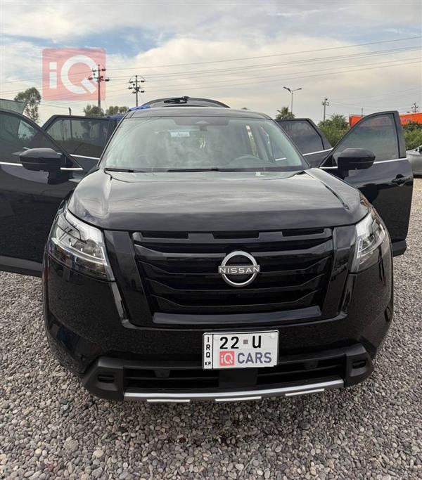 نيسان باثفايندر 2024 للبيع في العراق - الموصل